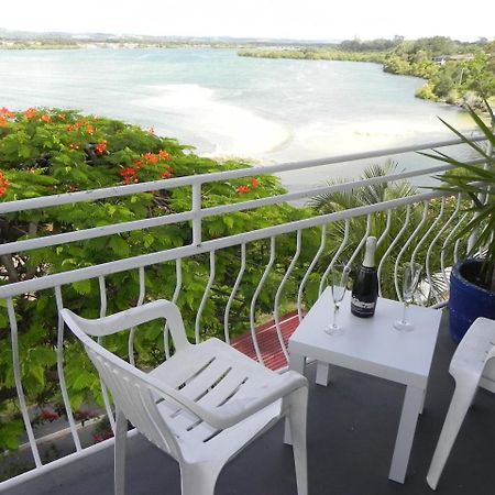 Leisure-Lee Holiday Apartments Ballina Buitenkant foto