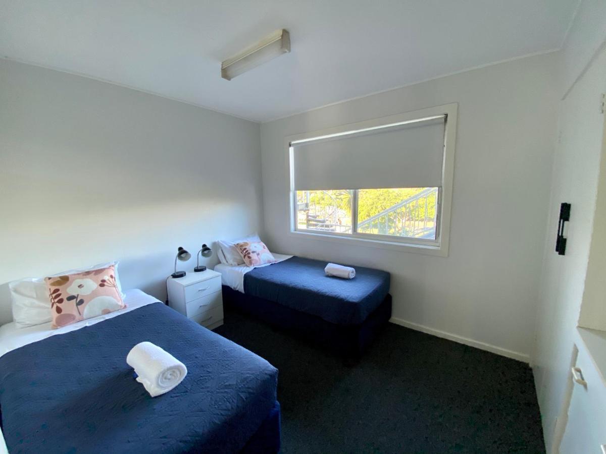 Leisure-Lee Holiday Apartments Ballina Buitenkant foto