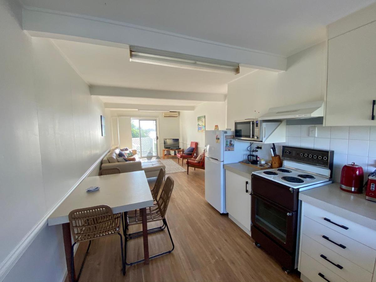 Leisure-Lee Holiday Apartments Ballina Buitenkant foto