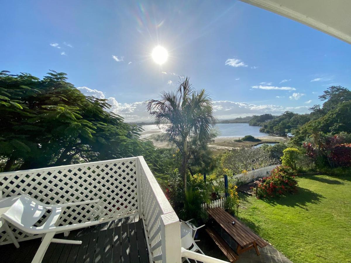 Leisure-Lee Holiday Apartments Ballina Buitenkant foto