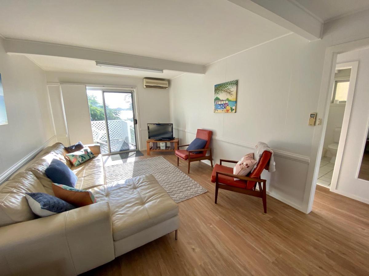 Leisure-Lee Holiday Apartments Ballina Buitenkant foto