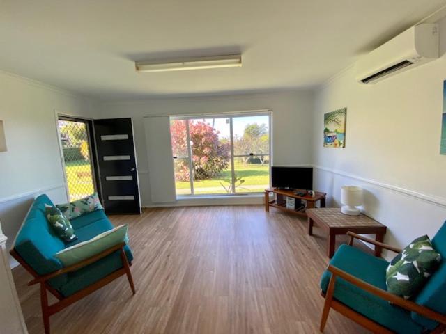 Leisure-Lee Holiday Apartments Ballina Buitenkant foto
