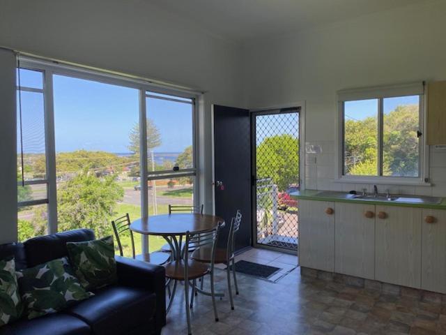 Leisure-Lee Holiday Apartments Ballina Buitenkant foto