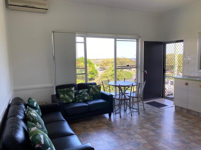 Leisure-Lee Holiday Apartments Ballina Buitenkant foto