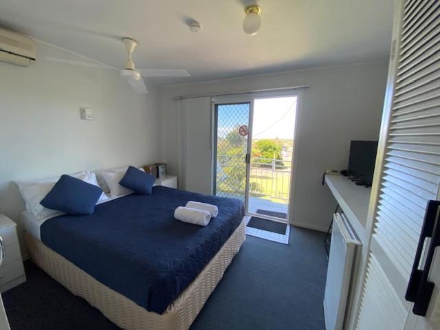 Leisure-Lee Holiday Apartments Ballina Buitenkant foto