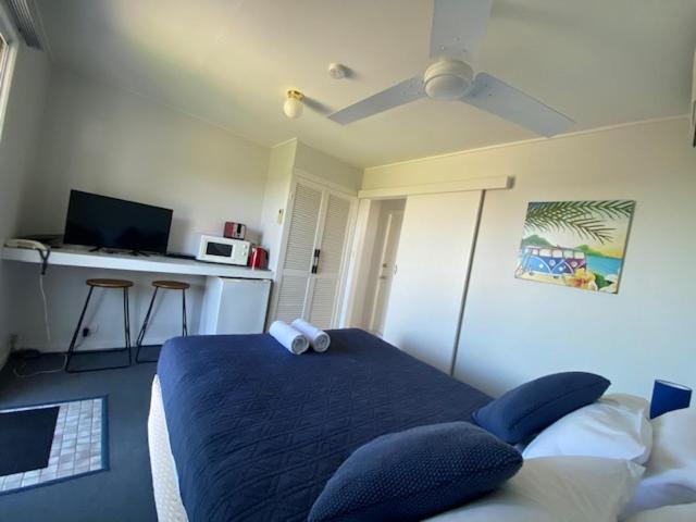 Leisure-Lee Holiday Apartments Ballina Buitenkant foto