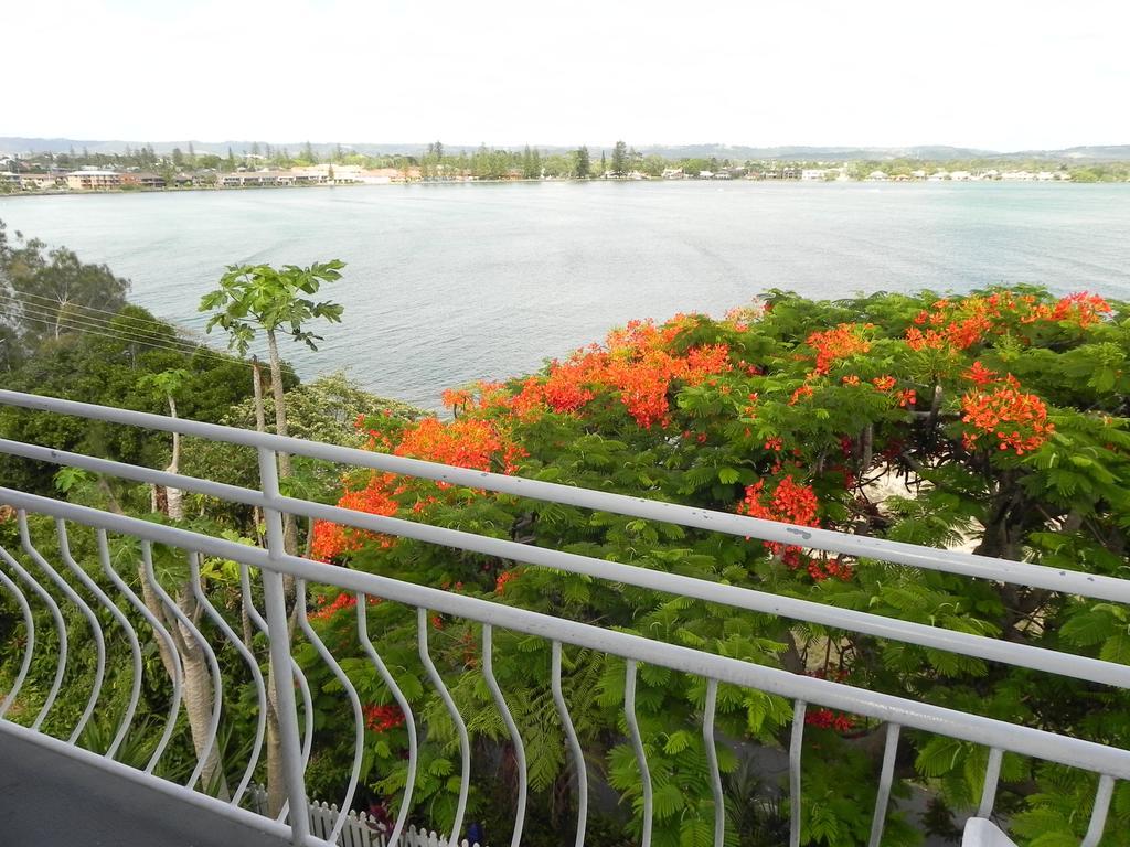 Leisure-Lee Holiday Apartments Ballina Buitenkant foto
