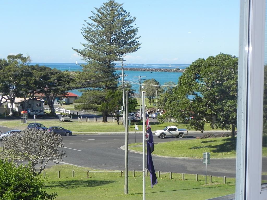 Leisure-Lee Holiday Apartments Ballina Buitenkant foto