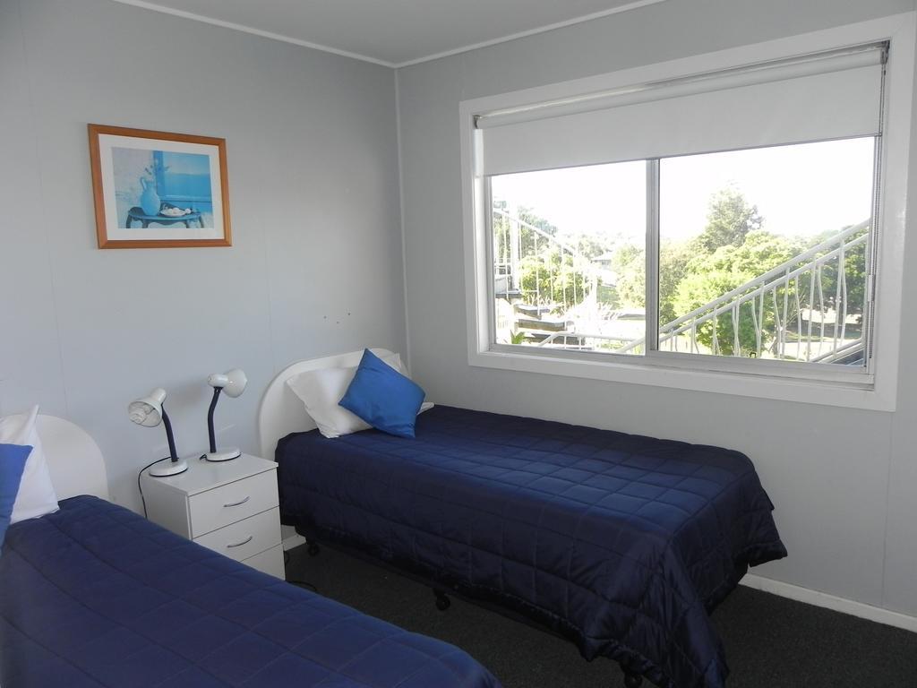 Leisure-Lee Holiday Apartments Ballina Buitenkant foto