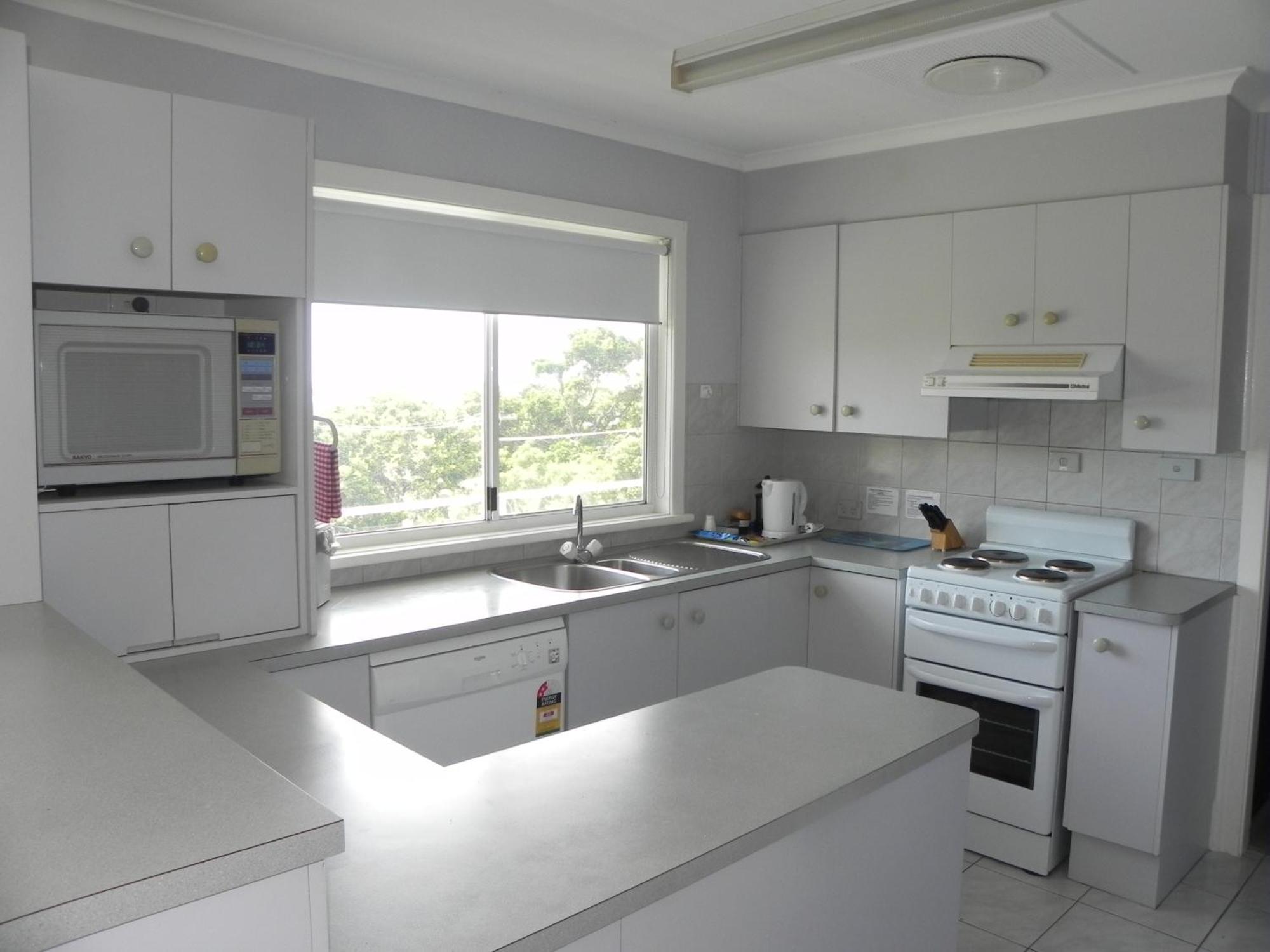 Leisure-Lee Holiday Apartments Ballina Buitenkant foto