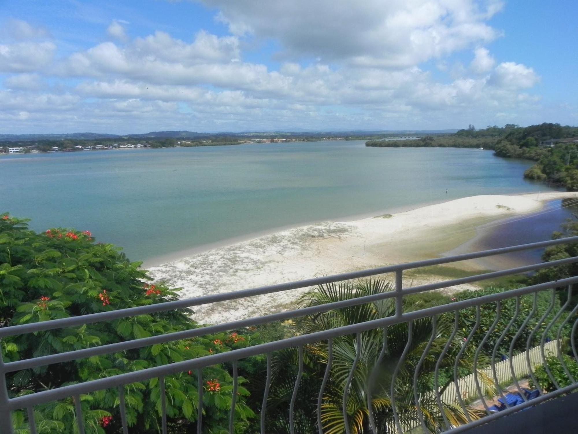 Leisure-Lee Holiday Apartments Ballina Buitenkant foto