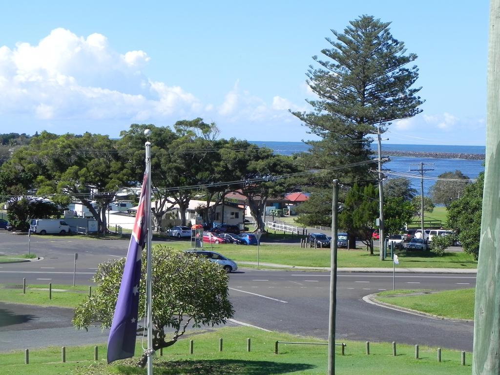Leisure-Lee Holiday Apartments Ballina Buitenkant foto