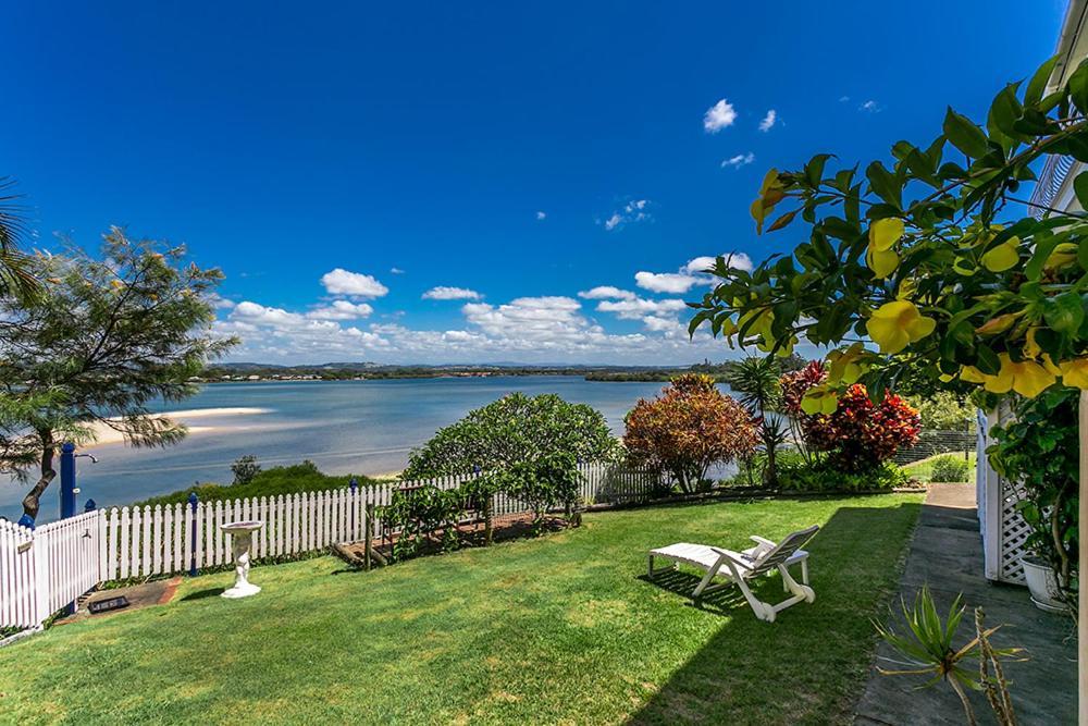 Leisure-Lee Holiday Apartments Ballina Buitenkant foto