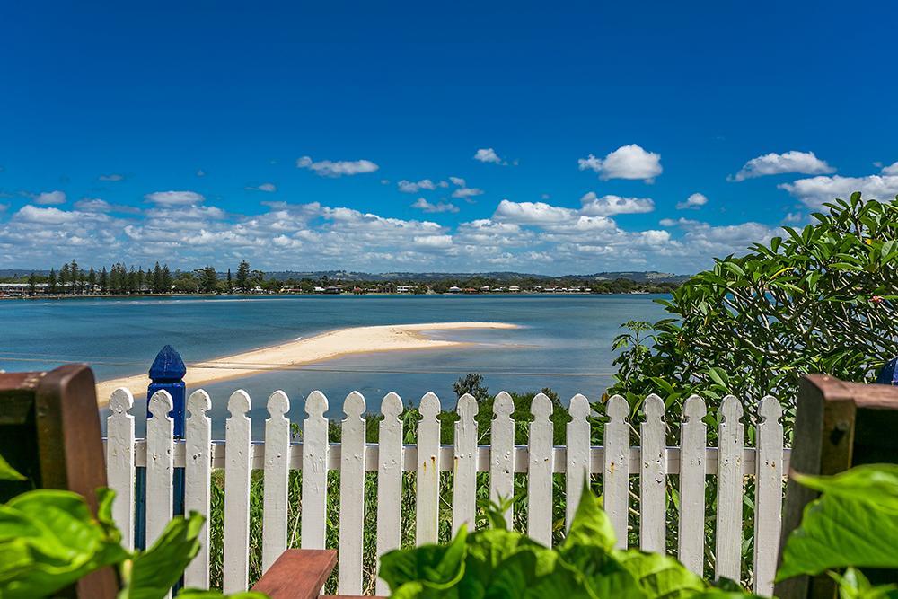 Leisure-Lee Holiday Apartments Ballina Buitenkant foto